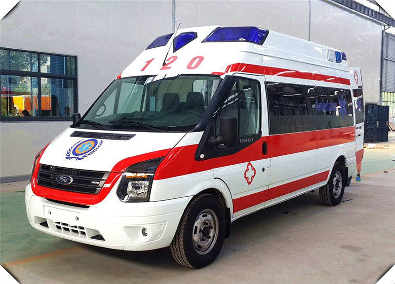 以往鑒來(lái)，總結(jié)歷史上移動(dòng)救護(hù)車(chē)的變化