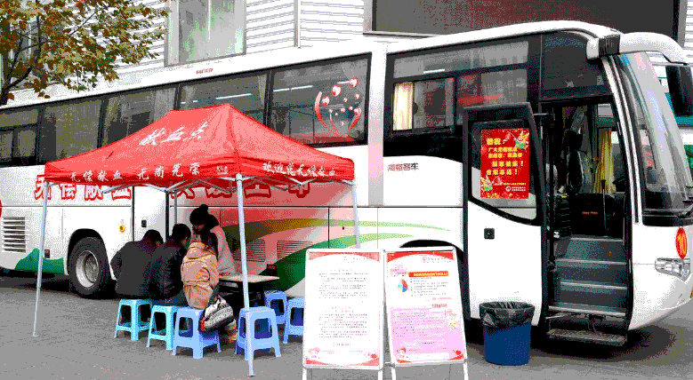 獻血車安全嗎？生產(chǎn)廠家通過這三點告訴你非常安全。01