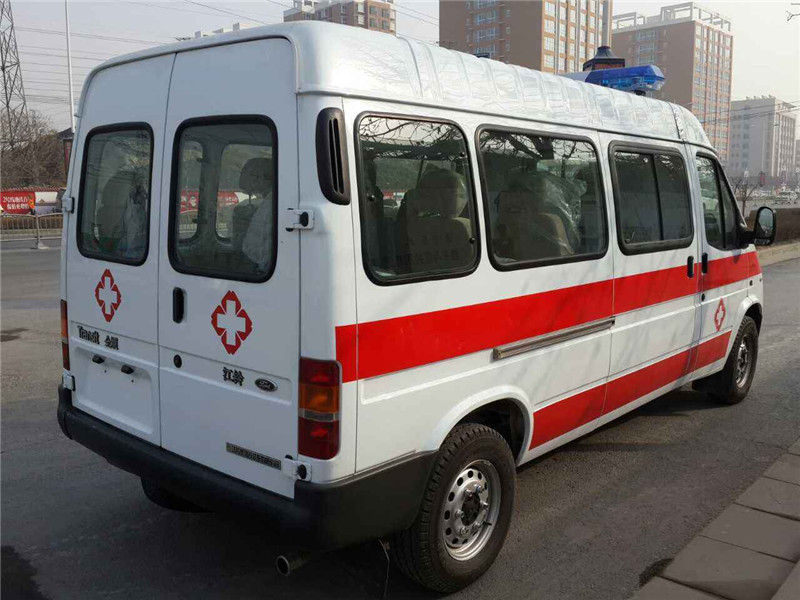 廣州救護(hù)車的容量配置，成社會(huì)關(guān)注問題02