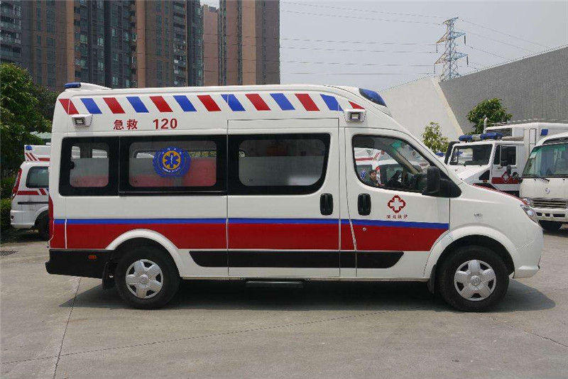 救護(hù)車出租，你需要考慮些什么？02